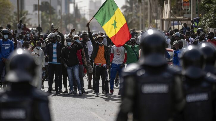 Image à la une de « Notre combat n’est pas une transaction financière » : au Sénégal, le besoin de justice des victimes de la répression policière