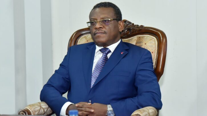 Image à la une de Au Cameroun, Joseph Dion Ngute profite de Tony Elumelu pour s’affranchir de Ferdinand Ngoh Ngoh
