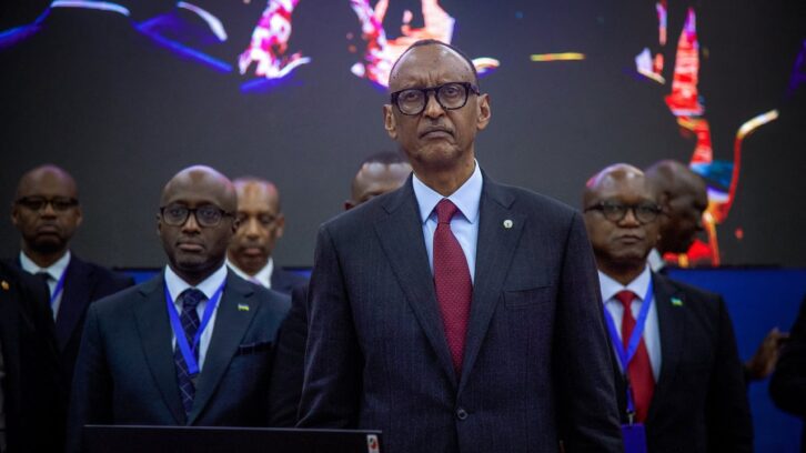Image à la une de Est de la RDC : pour le Rwanda, la douche froide des suspensions d’aides
