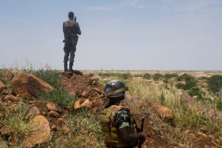 Image à la une de Terrorisme jihadiste : Burkina Faso, Mali et Niger en tête des pays les plus frappés au monde