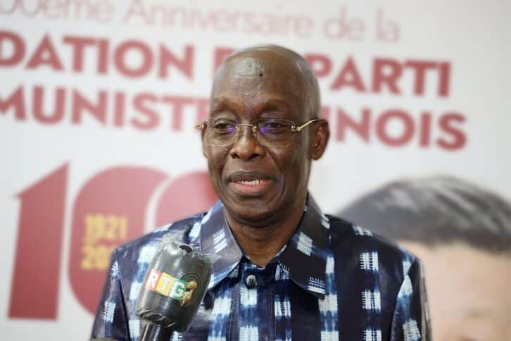 Image à la une de Guinée : le procès en appel de l’ancien ministre Mohamed Diané s’est ouvert