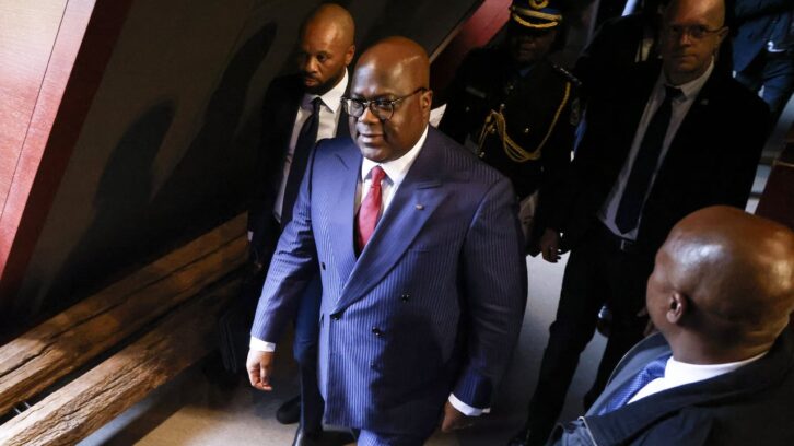 Image à la une de RDC : pour satisfaire ses alliés, Félix Tshisekedi multiplie les nominations