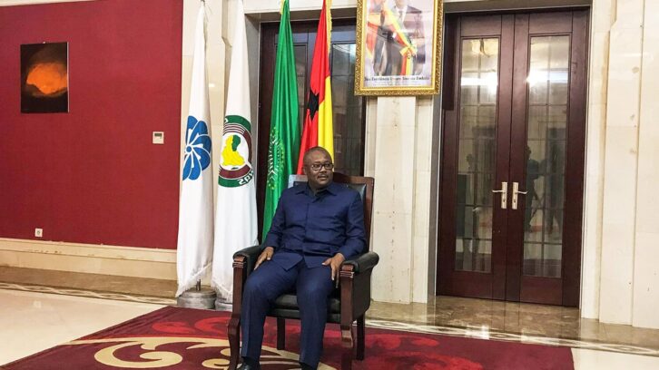 Image à la une de Guinée-Bissau : cinq questions pour comprendre l’imbroglio politique