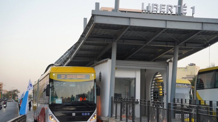 Image à la une de De Dakar à Abidjan, le pari du BRT pour fluidifier les transports