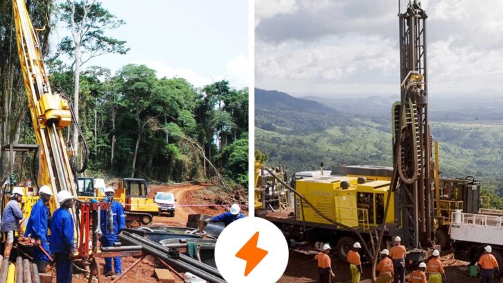 Image à la une de Mines : Simandou contre Mbalam-Nabeba, la Guinée et le Cameroun sont-ils prêts à croiser le fer ?