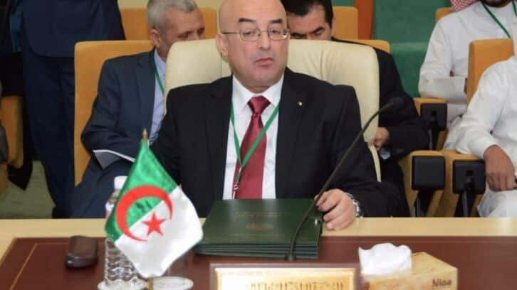 Image à la une de En Algérie, l’ancien ministre de l’Intérieur Salah Eddine Dahmoune rattrapé par la justice