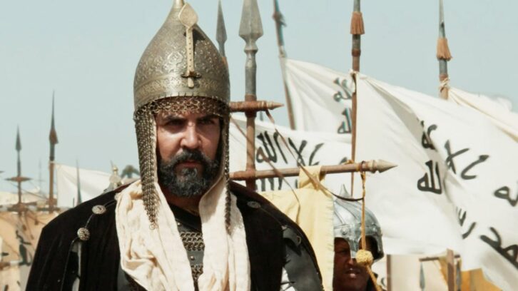 Image à la une de « Muawiya », la série télé qui divise les musulmans