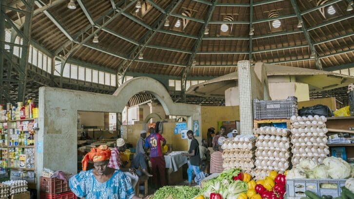 Image à la une de Sur le front de l’inflation, l’Uemoa fait mieux que la Cemac