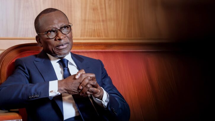 Image à la une de Patrice Talon : « Olivier Boko était un frère. Il est devenu un monstre »