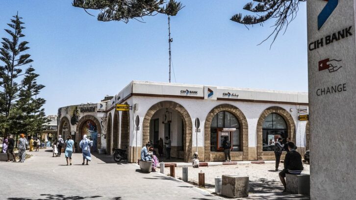 Image à la une de CIH Bank veut saisir sa chance au Maroc, après le retrait des banques françaises