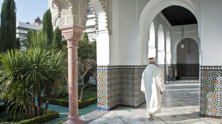 Image à la une de Islam en France, islam de France : histoire des tentatives d’encadrement du culte musulman