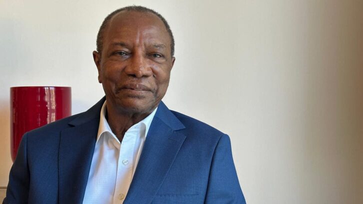 Image à la une de Guinée : le RPG d’Alpha Condé peut-il survivre à sa suspension ?
