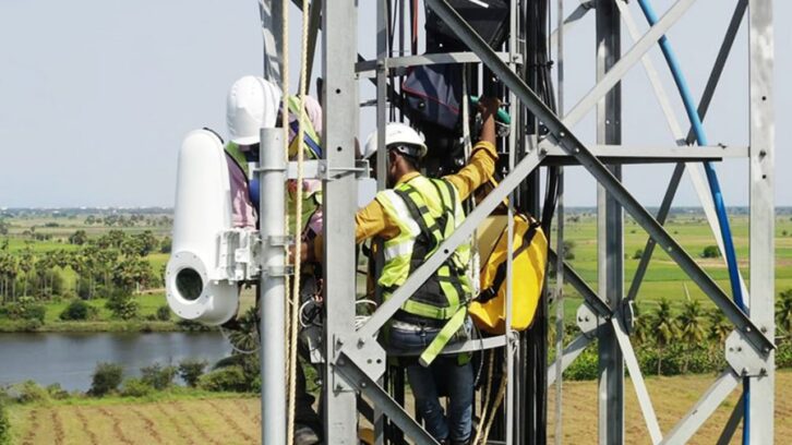 Image à la une de Ce que la start-up Taara de Google, rivale de Starlink, doit à l’Afrique