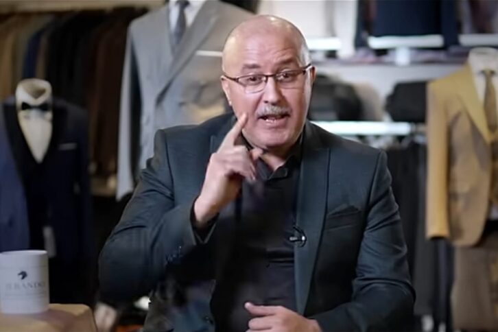 Image à la une de Maroc : Hicham Jerando, youtubeur et sulfureux champion de la lutte anti-corruption