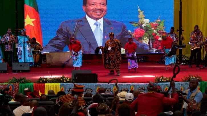 Image à la une de « La longévité au pouvoir de Paul Biya est un facteur des crises », selon la chercheuse Marie-Emmanuelle Pommerolle