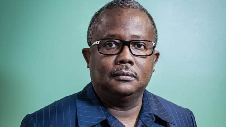 Image à la une de 10 choses à savoir sur Umaro Sissoco Embaló, candidat à sa réélection en Guinée-Bissau