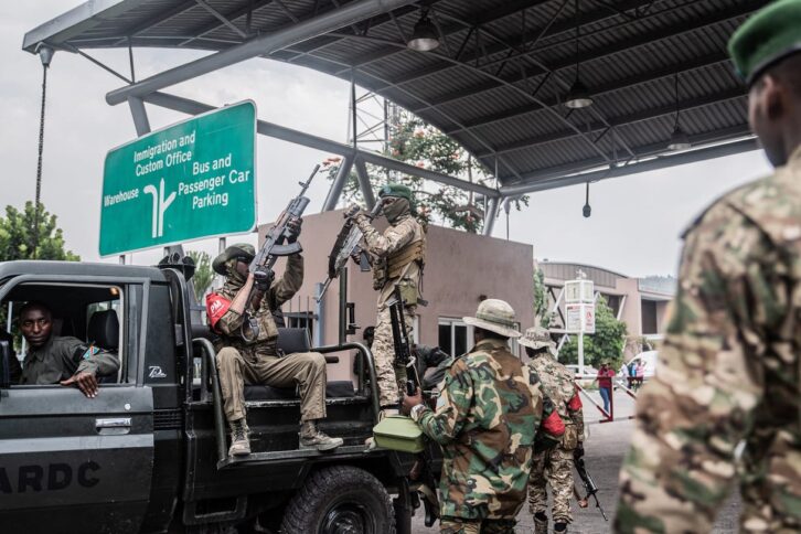 Image à la une de Cessez-le-feu entre la RDC et le Rwanda : la cartographie de l’avancée du M23