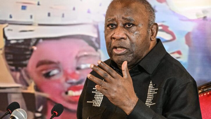 Image à la une de En Côte d’Ivoire, l’ultime bataille de Laurent Gbagbo