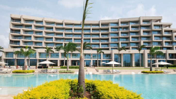 Image à la une de Au Bénin, le Sofitel fait des émules sur le créneau du tourisme d’affaires