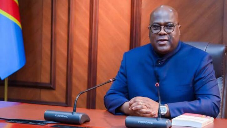 Image à la une de Est de la RDC : Félix Tshisekedi, les ex-ministres et le collectionneur