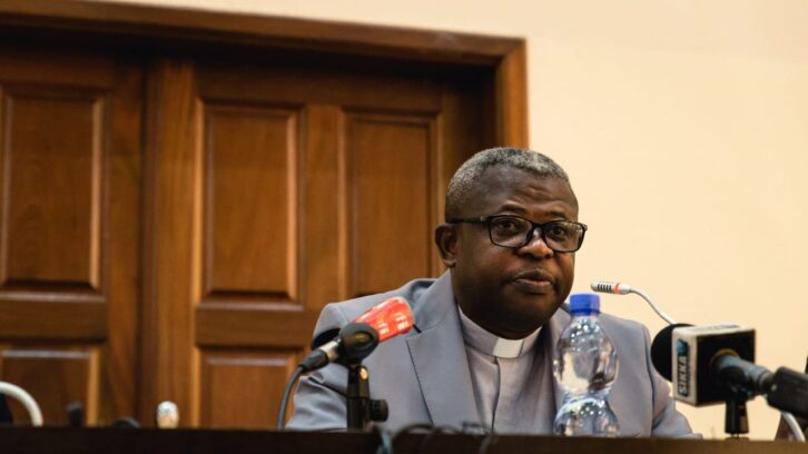 Image à la une de Est de la RDC : pour Donatien Nshole, « accepter de dialoguer avec le M23 est un bon point de départ »