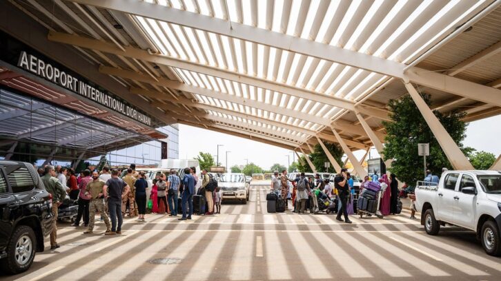 Image à la une de En l’absence d’Air France, Air Côte d’Ivoire et Air Sénégal résolus à occuper le ciel sahélien