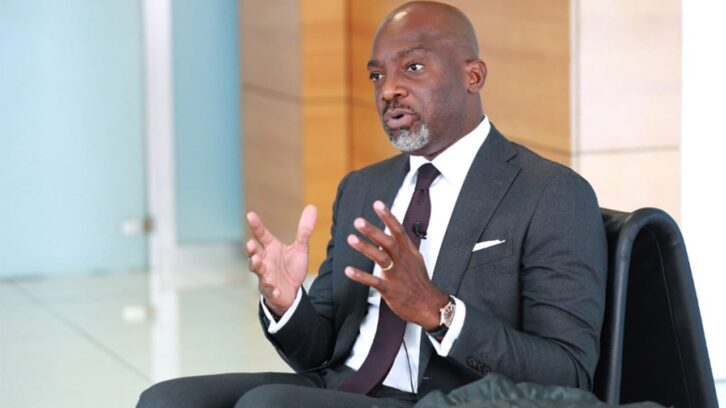 Image à la une de Paul-Harry Aithnard (Ecobank) : « La Côte d’Ivoire doit aspirer à devenir un pays avec des banques locales solides et fortes »