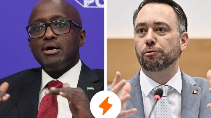 Image à la une de Est de la RDC : entre Bruxelles et Kigali, une inévitable rupture ?