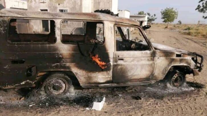 Image à la une de Au moins 19 militaires camerounais tués dans une attaque de Boko Haram