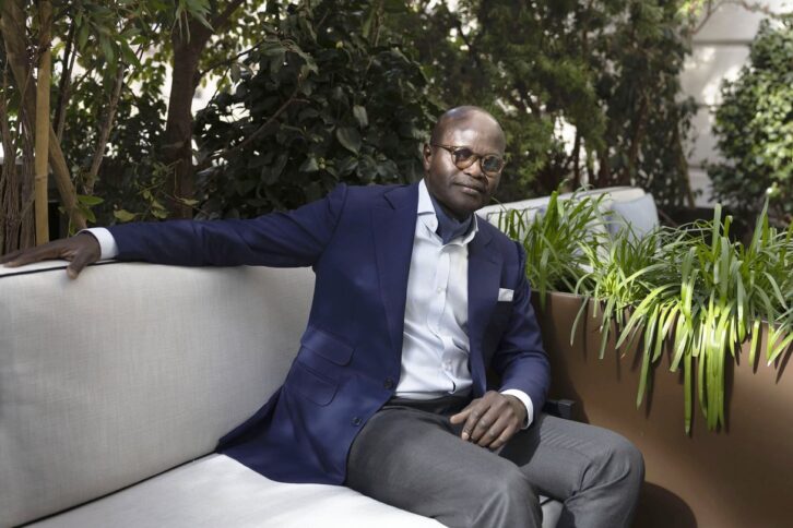 Image à la une de Abdou Cissé : « Avec des assurances obligatoires, les recettes des États augmenteront »