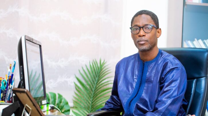 Image à la une de Sénégal : « Le bilan économique de Bassirou Diomaye Faye est pour le moins mitigé »
