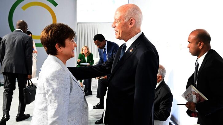 Image à la une de Comment l’agence du FMI à Tunis est devenue un bureau fantôme
