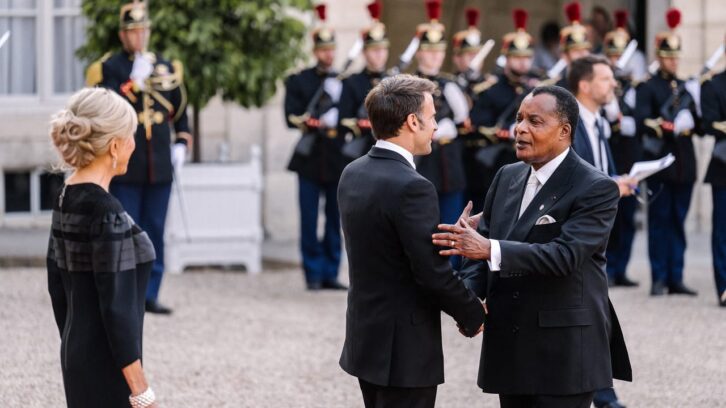 Image à la une de Congo-France : pourquoi Denis Sassou Nguesso reporte sa visite à Paris