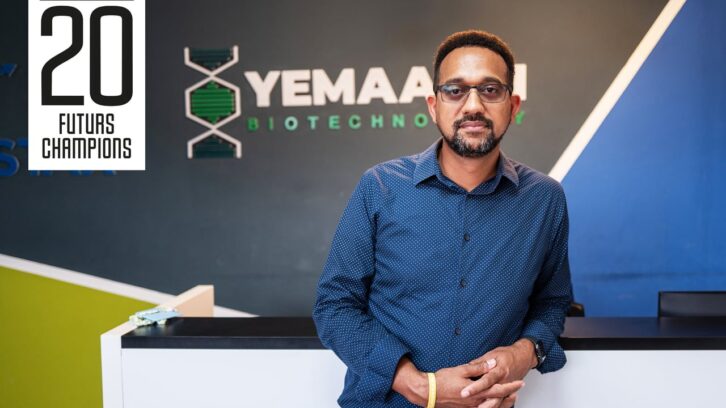 Image à la une de Yemaachi Biotech, la pépite ghanéenne qui veut créer l’« atlas du cancer africain »