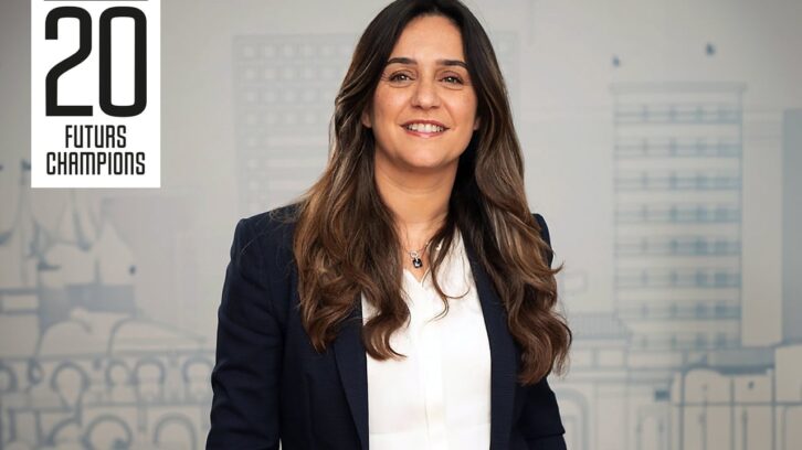 Image à la une de Meriem Zairi Tlemçani : « Beaucoup de start-up en Afrique de l’Ouest sont encore surévaluées »