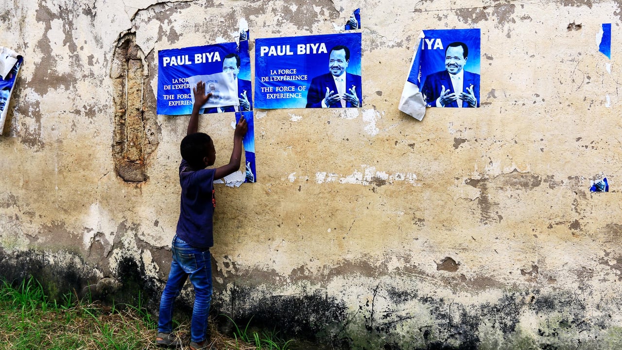 Présidentielle au Cameroun : Paul Biya contesté en justice… par un ...