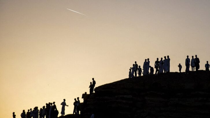 Image à la une de D’où vient la tradition de l’Aïd al-Fitr, la fête qui marque la fin du ramadan