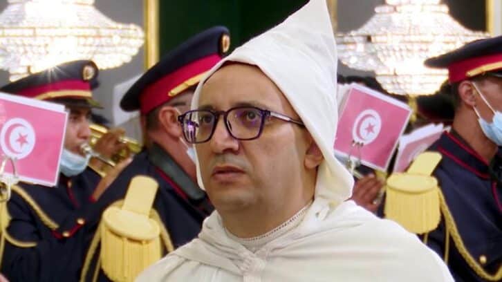 Image à la une de Maroc : la très symbolique nomination de Hassan Tariq au poste de médiateur du royaume