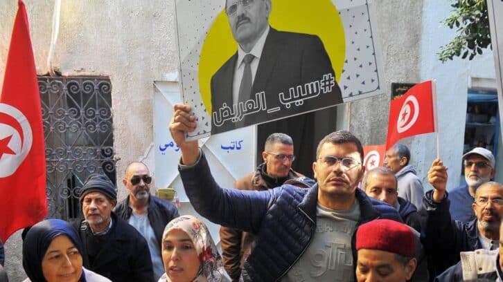 Image à la une de Tunisie : le procès de l’envoi de jihadistes dans les zones de conflit à nouveau reporté