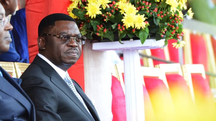 Image à la une de Présidentielle au Cameroun : Paul Biya a-t-il voulu sanctionner Ferdinand Ngoh Ngoh ?