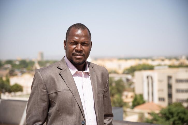 Image à la une de Au Mali, Étienne Fakaba Sissoko a été libéré après un an d’emprisonnement