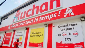 Image à la une de Laurent Leclerc (Auchan) : « Nous sommes peut-être arrivés un peu tard sur le marché ivoirien »