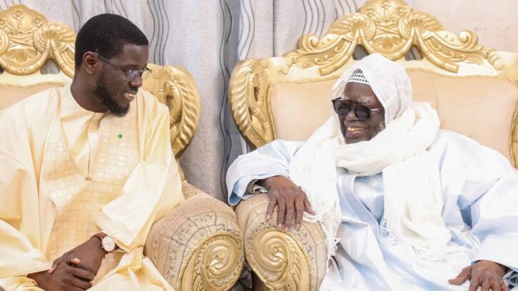 Image à la une de Au Sénégal, comment Pastef perpétue les relations avec les influentes confréries religieuses