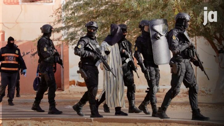 Image à la une de Le Maroc, nouvelle cible des jihadistes du Sahel ?