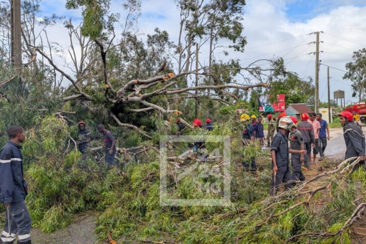 Image à la une de INTEMPERIES – Jude fait un mort, plus de 15 000 sinistrés et plus de 10 000 déplacés dans le Grand Sud