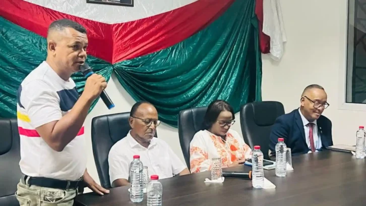 Image à la une de PATRIMOINE – Retour attendu à Madagascar du crâne du Roi Toera en avril 2025
