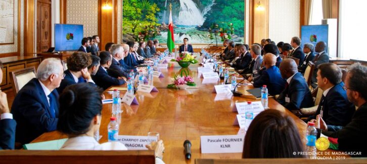 Image à la une de OPPORTUNITÉS D’AFFAIRES – Une délégation du patronat français attendue