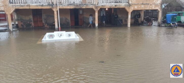 Image à la une de ÉNERGIE – La Jirama Morondava contrainte de suspendre temporairement sa production en raison de l’humidité des équipements