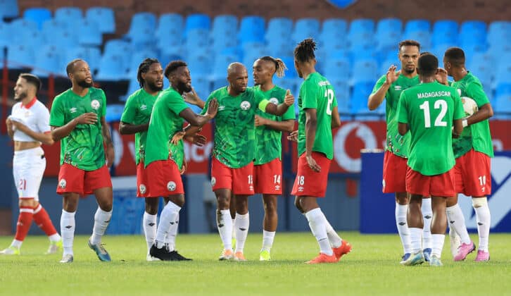 Image à la une de FOOTBALL – MONDIAL 2026 – Corentin mise sur les expatriés