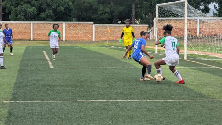 Image à la une de FOOTBALL FÉMININ – LDC – AC Sabnam double la mise à Antsirabe